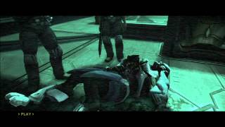 343 Guilty Spark  Jenkins Helmet Cam Halo Combat Evolved Cutscene [upl. by Petronilla]