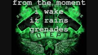 Serv Asat  Otep With Lyrics [upl. by Ayotel224]