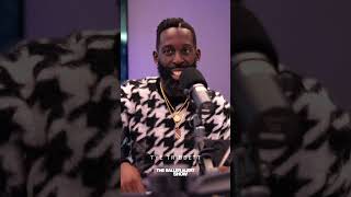 Tye Tribbett on going to jail for traffic tickets quotThe day Victory came out I was in jailquot [upl. by Maxantia]