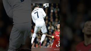 Top 5 Highest Jumps in Football History RecordBreaking Leaps by Ronaldo 293m cr7 [upl. by Ramirol]