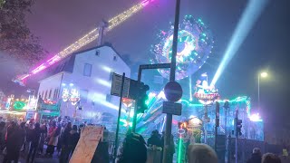 Vlog Herrchen auf Soester Kirmes Frauchen muss ackern und Donny ist krank [upl. by Lahtnero168]