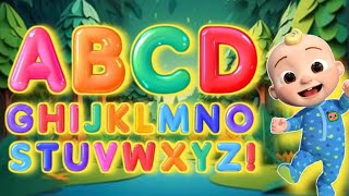 ABC Phonic Song  nursery rhymes  alphabet song  phonics song [upl. by Onnem489]