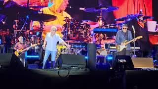 Anyway Anyhow Anywhere  The Who  Sandringham Estate 28 08 2023 [upl. by Yrtnej]