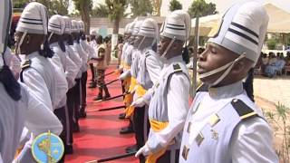 Présentation ENOA Ecole nationale desOfficiers dActive de Thiès  Sénégal [upl. by Nel]