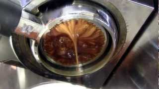 Espresso Bottomless Portafilter Brew Fail [upl. by Annua283]