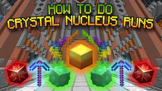 How To Get EVERY CRYSTAL For The CRYSTAL NUCLEUS In Hypixel Skyblock [upl. by Ennayhc]