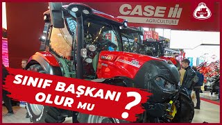 Yeni Case IH Vestrum 130  Konya Tarım Fuarı 2022 [upl. by Berger]