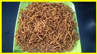 ratlami sev recipe  how to make ratlami sev  रतलामी सेव रेसिपी [upl. by Erodeht]