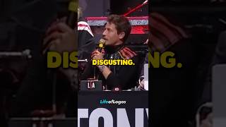 Tony Hinchcliffe Kicked Him Off Stage😂😂😂 Kill Tony [upl. by Thorn]