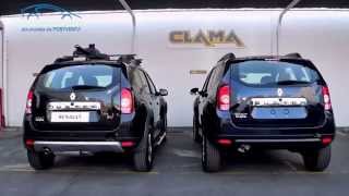 Accesorios para Renault Duster  Renault Clama  Dossier [upl. by Eislrahc238]