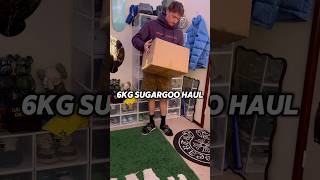 6KG Sugargoo Haul [upl. by Niloc171]