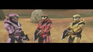 Season 2 Episode 285 The Last Episode Ever  Red vs Blue [upl. by Harbird]