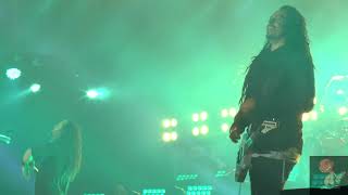 Korn Coming Undone LIVE Alcatraz Festival FULL HD1080p 2017 [upl. by Oballa63]