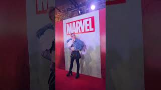 Mar Rendon Marvel RedCarpet 4 [upl. by Nohsram]