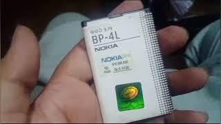 Nokia BP 4L Mobile  Battery Review 2024 [upl. by Sunny817]