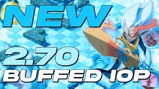 New Buffed IOP  Dofus 270 [upl. by Grosz]