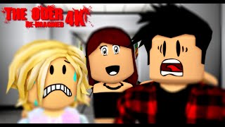 THE ODER REIMAGINED 4K  A ROBLOX HORROR MOVIE [upl. by Buerger]