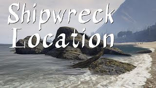 Shipwreck Location Today November 23 2024 GTA Online  GTA Online Daily Shipwreck Location [upl. by Leiser437]