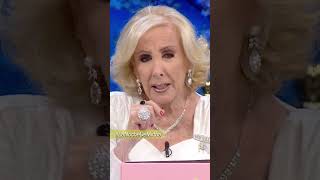 Mirtha Legrand hizo un desesperado pedido de ayuda a la quotCasa del Teatroquot [upl. by Halyak900]