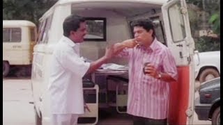 Jagathy amp Jagatheesh Nonstop Comedy അടിപൊളി അയ്മുട്ടി മദ്യം പെയ്സ്റ്റ് ആക്കല്ലേ Five Star Hospital [upl. by Peltier652]