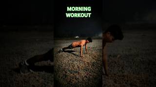 Morning Workout shorts youtubeshorts ytshorts gym workout viralvideo viralshorts trending [upl. by El]