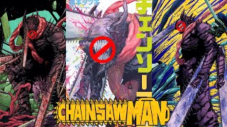 How Do You Eat Without a MOUTH Chainsaw Man Part 2 chapter 174 review [upl. by Olav]