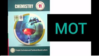 Molecular Orbital Theory  MOT  Chapter 6  Part I  PTB [upl. by Chang758]