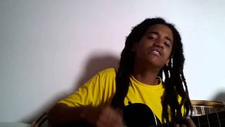 Marlon Onassis  Aonde vai chegar  Cover [upl. by Glennis]