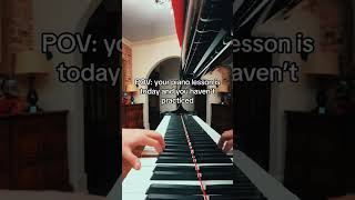 The panic settles in real fast Bad situation — piano naruto animepiano badsituation piano [upl. by Yssor]