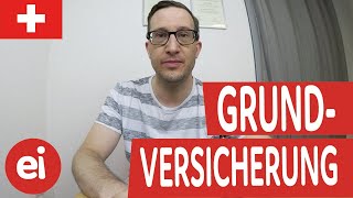 Grundversicherung Schweiz Was ist gedeckt [upl. by Lemahs]