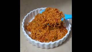 Masala Maggi Recipe  Spicy Noodles Recipe  Veg Maggi  Shortvideo [upl. by Nitsew315]