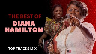 BEST OF DIANA HAMILTON  TOP TRACKS VIDEO MIX [upl. by Platon604]