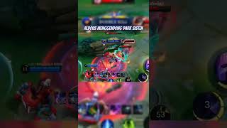 Gameplay aldous membalikkan keadaan mobilelegends [upl. by Onra330]