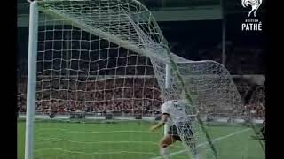 1966 World Cup Final  the infamous 3rd England quotgoalquot conclusive footage [upl. by Neiviv]