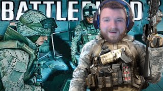 SECURING THE BANK  PART 3  Battlefield 3 [upl. by Irehj]