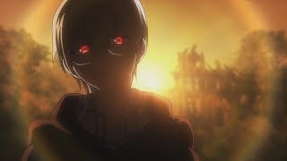 Kekkai Sensen AMVNever Give Up [upl. by Eyllom]