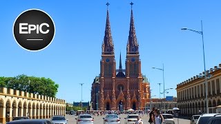 Basílica de Luján  Provincia de Buenos Aires Argentina HD [upl. by Perce]