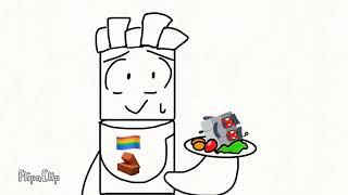 numberblocks 7 Eat 9 [upl. by Adnyl203]