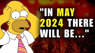 You Won’t Believe What The Simpsons Predicted For 2024 [upl. by Antonietta]