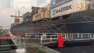 Akacia KielCanal LockgateCrash [upl. by Jacques]