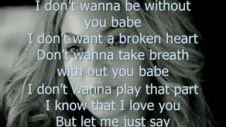 Beyonce Broken Hearted Girl With Lyrics [upl. by Yevre166]