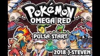 Como Descargar Pokemon Omega Red 30 para PC Mediafire [upl. by Kilian]