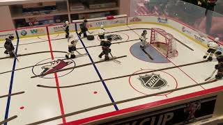 Stiga NHL Table Hockey Stanley Cup Final Game 3 [upl. by Filbert353]