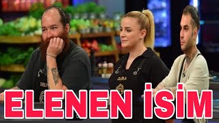 Masterchef Türkiye All Star Yeni Bölüm Fragmanı  Elenen İsim [upl. by Einahets]