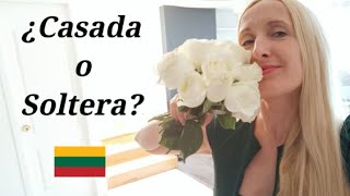 ¿Como SABER si una MUJER esta CASADA o SOLTERA en LITUANIA Costumbres LITUANAS no APLICAN en México [upl. by Suivatal]