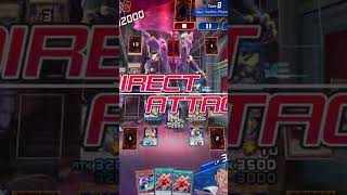 530k raid boss  Yugioh Duel Links [upl. by Aicirtac]