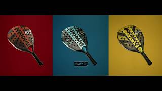 2024 Viper Racquet Range  Babolat Padel [upl. by Laurentia]