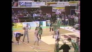 11 1990 SQBB 77 LIMOGES 73  REPORTAGE [upl. by Elsinore752]