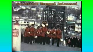 Hier à Aujourdhui Parade 1962 [upl. by Fortune]