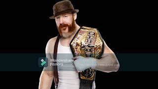 all sheamus theme song wwe [upl. by Eilhsa88]